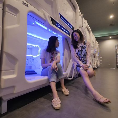Passgo Digital Airport Terminal 3 Soekarno Hatta Tangerang Esterno foto