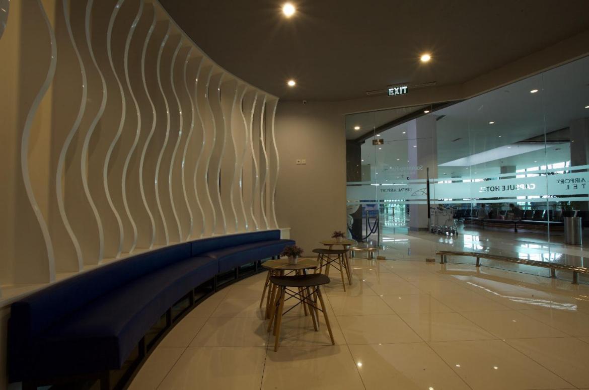 Passgo Digital Airport Terminal 3 Soekarno Hatta Tangerang Esterno foto