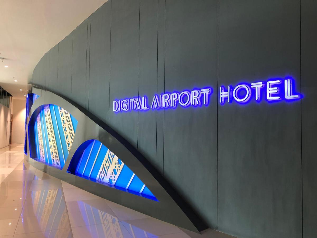 Passgo Digital Airport Terminal 3 Soekarno Hatta Tangerang Esterno foto